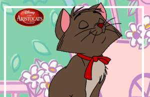 Kit imprimible gratis Aristogatos Berlioz candy bar