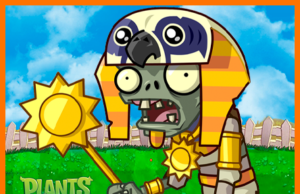 Kit imprimible gratis Plantas vs Zombies Faraon candy bar alfajores3-candy-bar-PLANTAS-VS-ZOMBIES-FARAON-kit-imprimible