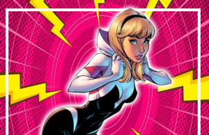 Kit imprimible gratis Spider-Woman Gwen Stacy candy bar alfajores3-candy-bar-SPIDER WOMAN GWEN 1 kit-imprimible