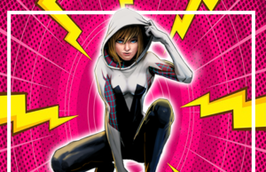 Kit imprimible gratis Spider-Woman Gwen Stacy 3 candy bar alfajores3-candy-bar-SPIDER WOMAN GWEN 3 kit-imprimible