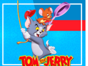 Kit imprimible gratis Tom y Jerry Kids 1 candy bar