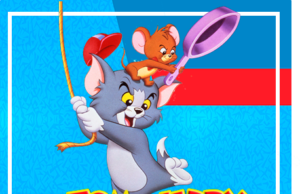 Kit imprimible gratis Tom y Jerry Kids 1 candy bar