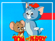 Kit imprimible gratis Tom y Jerry Kids 2 candy bar