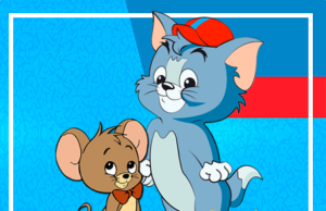 Kit imprimible gratis Tom y Jerry Kids 2 candy bar