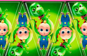 Kit imprimible Banderines LooLoo KIDS gratis