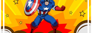 chocolatin-pequeno-candy-bar-AVENGERS ANIMADOS CAP AMERICA kit-imprimible