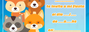 invitacion-tarjetita-candy-bar-ANIMALITOS NORDICOS kit-imprimible
