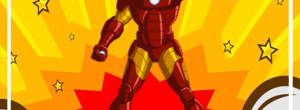 opera-candy-bar-AVENGERS ANIMADOS IROMAN kit-imprimible