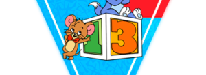 paraguita-candy-bar-TOM Y JERRY KIDS 5 kit-imprimible