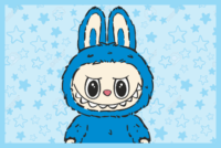 Tita-candy-bar-Labubu-Azul-kit-imprimible