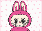 alfajores3-candy-bar-Labubu-Rosa-kit-imprimible