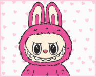 alfajores3-candy-bar-Labubu-Rosa-kit-imprimible alfajores3-candy-bar-Labubu-Rosa-kit-imprimible