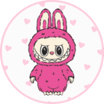 bonobon-candy-bar-Labubu-Rosa-kit-imprimible bonobon-candy-bar-Labubu-Rosa-kit-imprimible