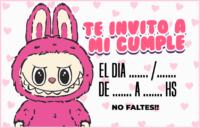 invitacion-tarjetita-candy-bar-Labubu-Rosa-kit-imprimible invitacion-tarjetita-candy-bar-Labubu-Rosa-kit-imprimible