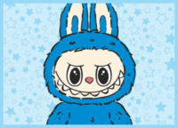 opera-candy-bar-Labubu-Azul-kit-imprimible