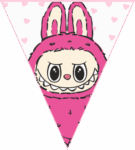 paraguita-candy-bar-Labubu-Rosa-kit-imprimible paraguita-candy-bar-Labubu-Rosa-kit-imprimible