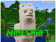 Kit imprimible gratis Minecraft Llama candy bar alfajores3-candy-bar-llama-Minecraft-kit-imprimible