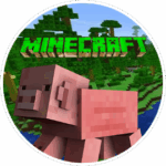bonobon-candy-bar-Cerdito-Minecraft-kit-imprimible