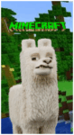 clubsocial-candy-bar-llama-Minecraft-kit-imprimible