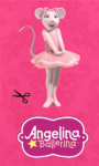null Angelina Ballerina kit imprimible null Angelina Ballerina kit imprimible