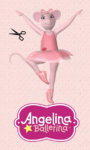 null Angelina Ballerina Rosa kit imprimible null Angelina Ballerina Rosa kit imprimible