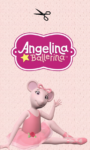 null Angelina Ballerina Saludando kit imprimible null Angelina Ballerina Saludando kit imprimible