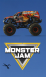 null Knucle Head Monster Jam kit imprimible null Knucle Head Monster Jam kit imprimible