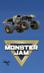 null Monstruo Monster Jam kit imprimible null Monstruo Monster Jam kit imprimible