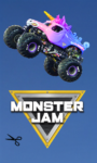 Otras piezas Unicornio Monster Jam kit imprimible Otras piezas Unicornio Monster Jam kit imprimible