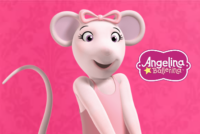 Tita Angelina Ballerina kit imprimible Tita Angelina Ballerina kit imprimible