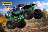 Tita Grave Diger Monster Jam kit imprimible Tita Grave Diger Monster Jam kit imprimible