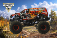 Tita Knucle Head Monster Jam kit imprimible Tita Knucle Head Monster Jam kit imprimible