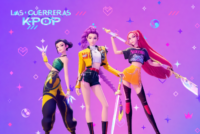 Tita Las Guerreras K-Pop kit imprimible Tita Las Guerreras K-Pop kit imprimible