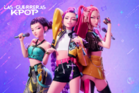 Tita Las Guerreras Kpop kit imprimible Tita Las Guerreras Kpop kit imprimible