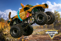 Tita Scooby Doo Monster Jam kit imprimible Tita Scooby Doo Monster Jam kit imprimible