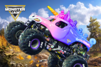 Tita Unicornio Monster Jam kit imprimible Tita Unicornio Monster Jam kit imprimible
