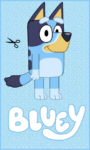 null Bluey kit imprimible null Bluey kit imprimible