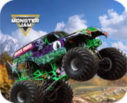 Alfajores Grave Diger Monster Jam kit imprimible Alfajores Grave Diger Monster Jam kit imprimible