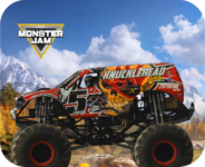 Alfajores Knucle Head Monster Jam kit imprimible Alfajores Knucle Head Monster Jam kit imprimible