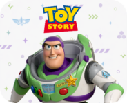 Alfajores Buzz Lightyear Toy Story kit imprimible Alfajores Buzz Lightyear Toy Story kit imprimible
