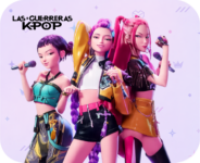 Alfajores Las Guerreras Kpop kit imprimible Alfajores Las Guerreras Kpop kit imprimible