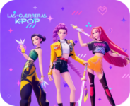 Alfajores Las Guerreras K-Pop kit imprimible Alfajores Las Guerreras K-Pop kit imprimible