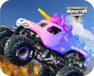 Alfajores Unicornio Monster Jam kit imprimible Alfajores Unicornio Monster Jam kit imprimible