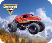 Alfajores Velociraptor Monster Jam kit imprimible Alfajores Velociraptor Monster Jam kit imprimible