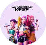 Alfajores Las Guerreras Kpop kit imprimible Alfajores Las Guerreras Kpop kit imprimible