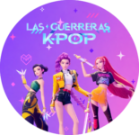 Alfajores Las Guerreras K-Pop kit imprimible Alfajores Las Guerreras K-Pop kit imprimible