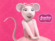 Kit imprimible gratis Angelina Ballerina candy bar – Cumpleaños de ballet perfecto