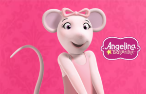 Kit imprimible gratis Angelina Ballerina candy bar – Cumpleaños de ballet perfecto