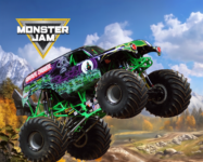 Kit imprimible gratis Grave Digger Monster Jam candy bar cumpleaños