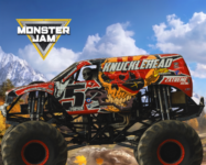 Kit imprimible gratis Knucle Head Monster Jam candy bar – Decoración extrema